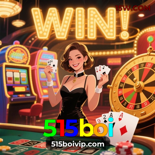 515boi segurança SSL 256-bit - Licença Curaçao, eCOGRA, GLI certificado