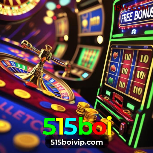 Logo da 515boi