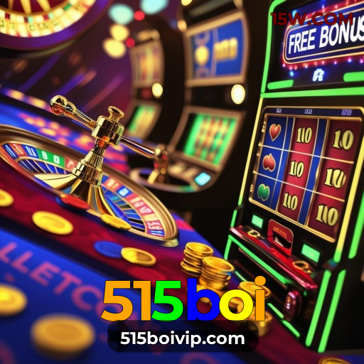 Logo da 515boi