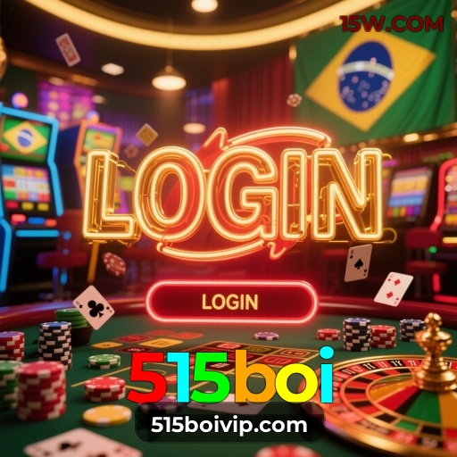 515boi segurança SSL 256-bit - Licença Curaçao, eCOGRA, GLI certificado